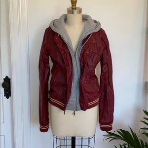 Obey Propaganda Bomber Jacket